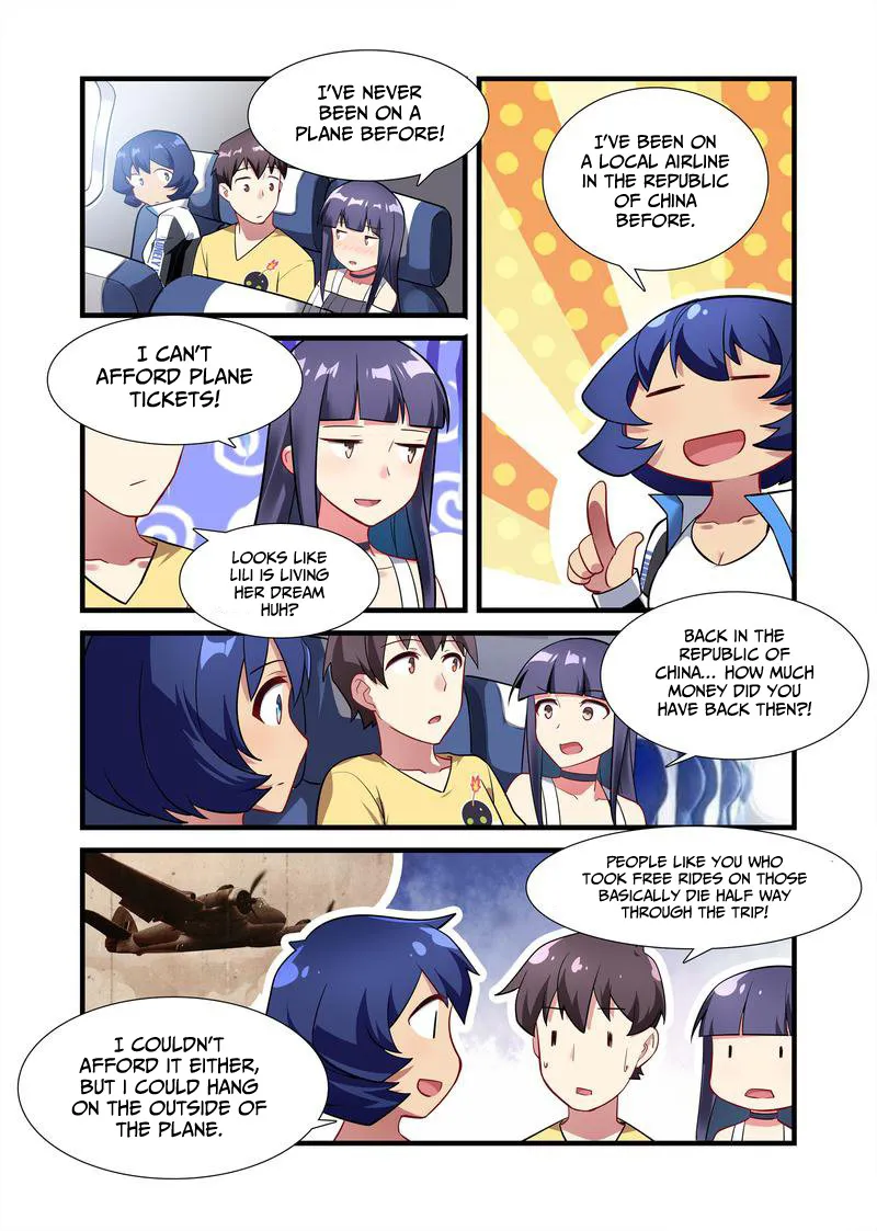 The Record Of Unusual Creatures Chapter 13 page 7 - MangaKakalot