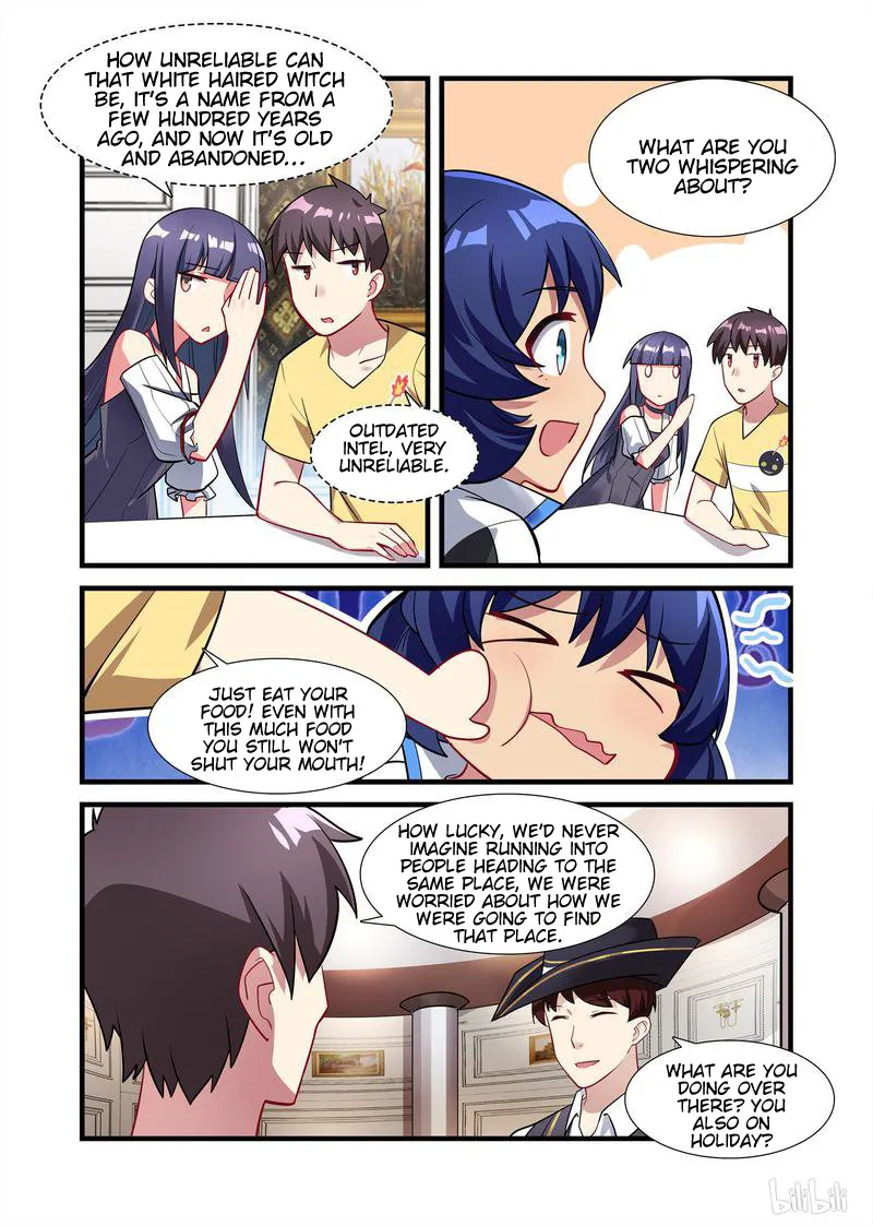 The Record Of Unusual Creatures Chapter 14 page 5 - MangaKakalot