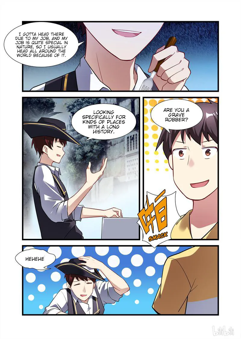 The Record Of Unusual Creatures Chapter 14 page 6 - MangaKakalot