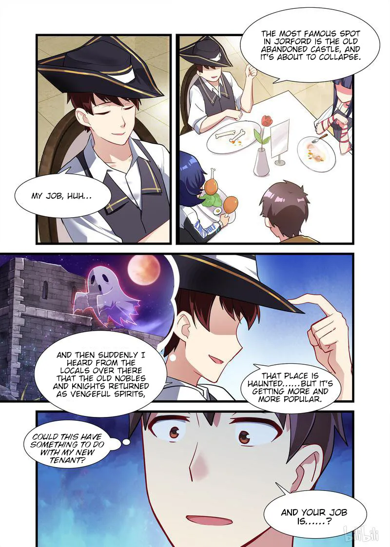 The Record Of Unusual Creatures Chapter 14 page 7 - MangaKakalot