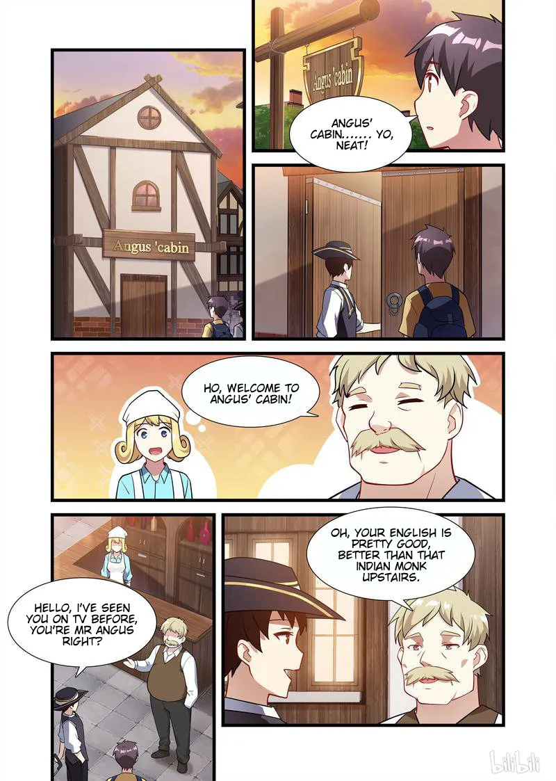 The Record Of Unusual Creatures Chapter 15 page 12 - MangaKakalot