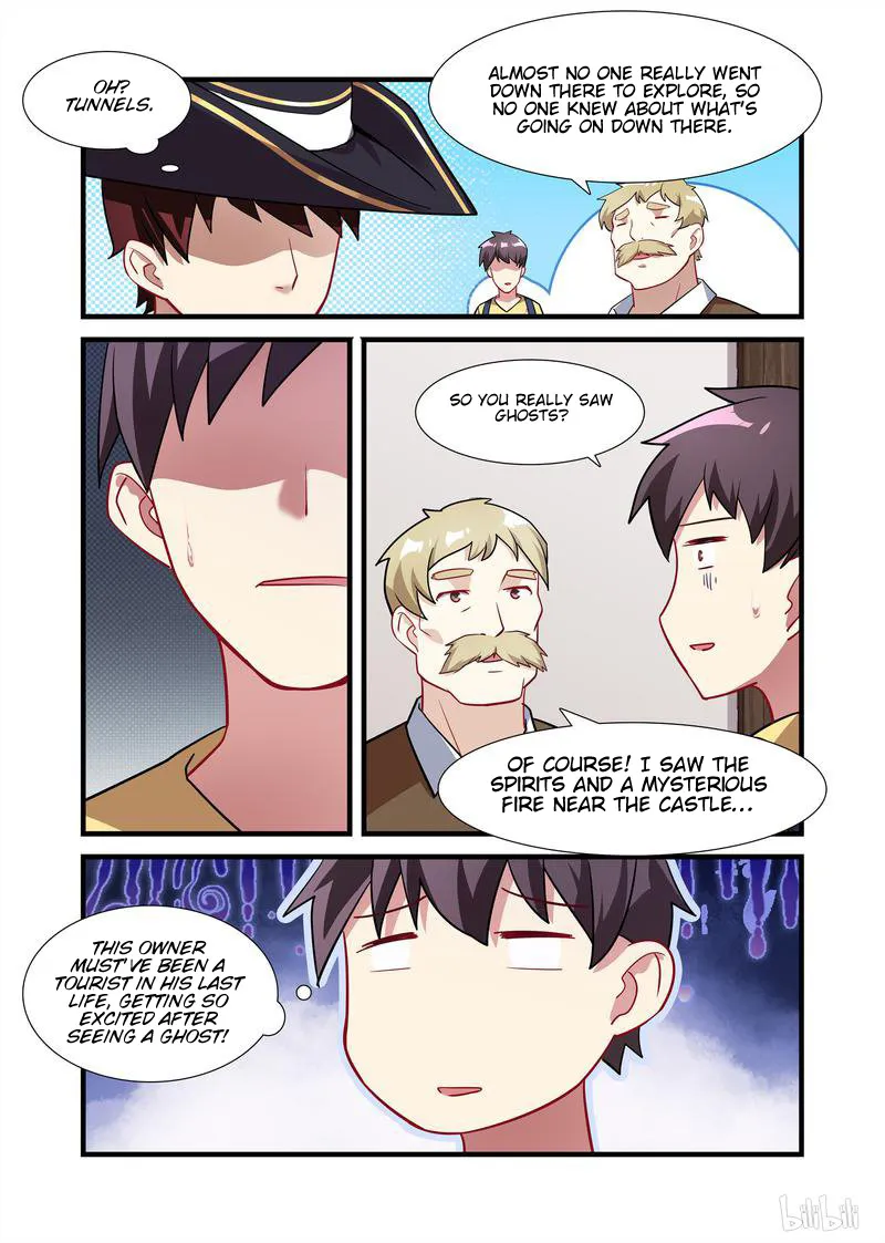 The Record Of Unusual Creatures Chapter 15 page 15 - MangaKakalot