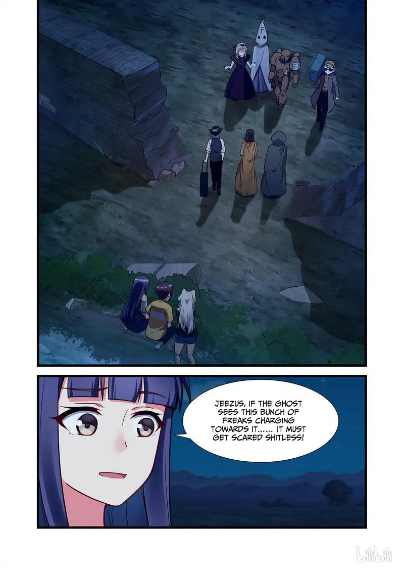 The Record Of Unusual Creatures Chapter 16 page 7 - MangaKakalot