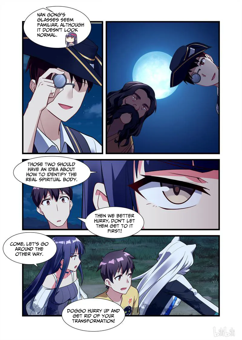 The Record Of Unusual Creatures Chapter 16 page 9 - MangaKakalot