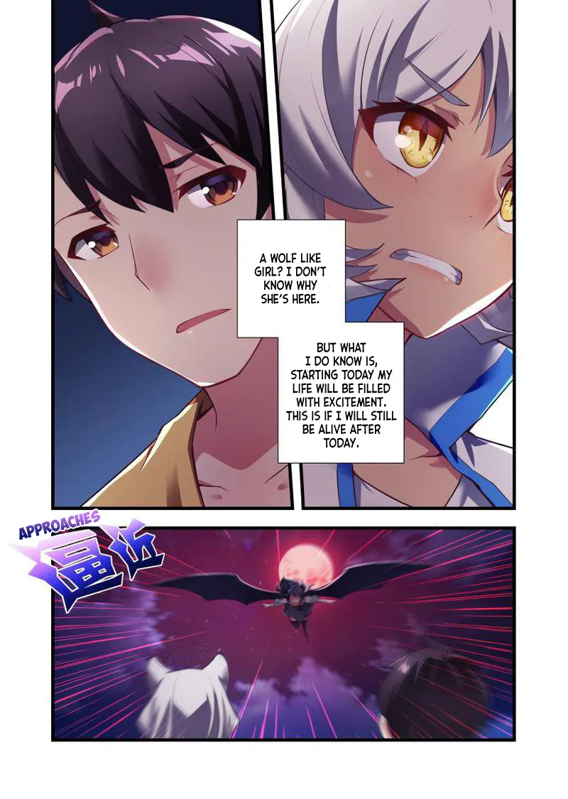 The Record Of Unusual Creatures Chapter 2 page 12 - MangaKakalot