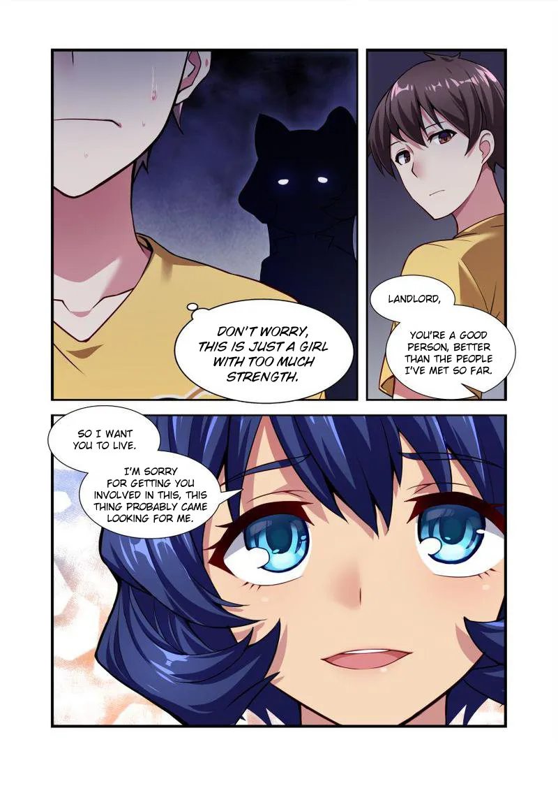 The Record Of Unusual Creatures Chapter 2 page 7 - MangaKakalot