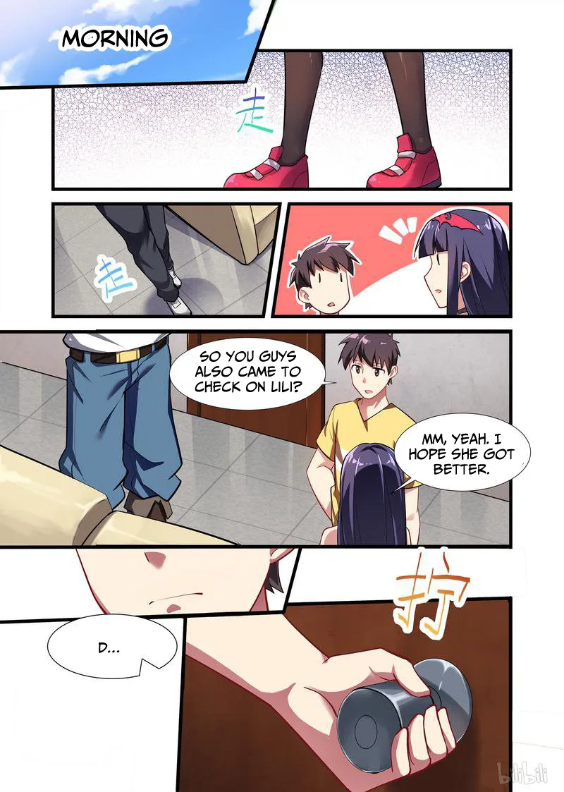 The Record Of Unusual Creatures Chapter 23 page 11 - MangaKakalot