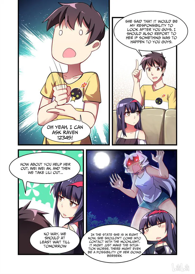 The Record Of Unusual Creatures Chapter 23 page 7 - MangaKakalot