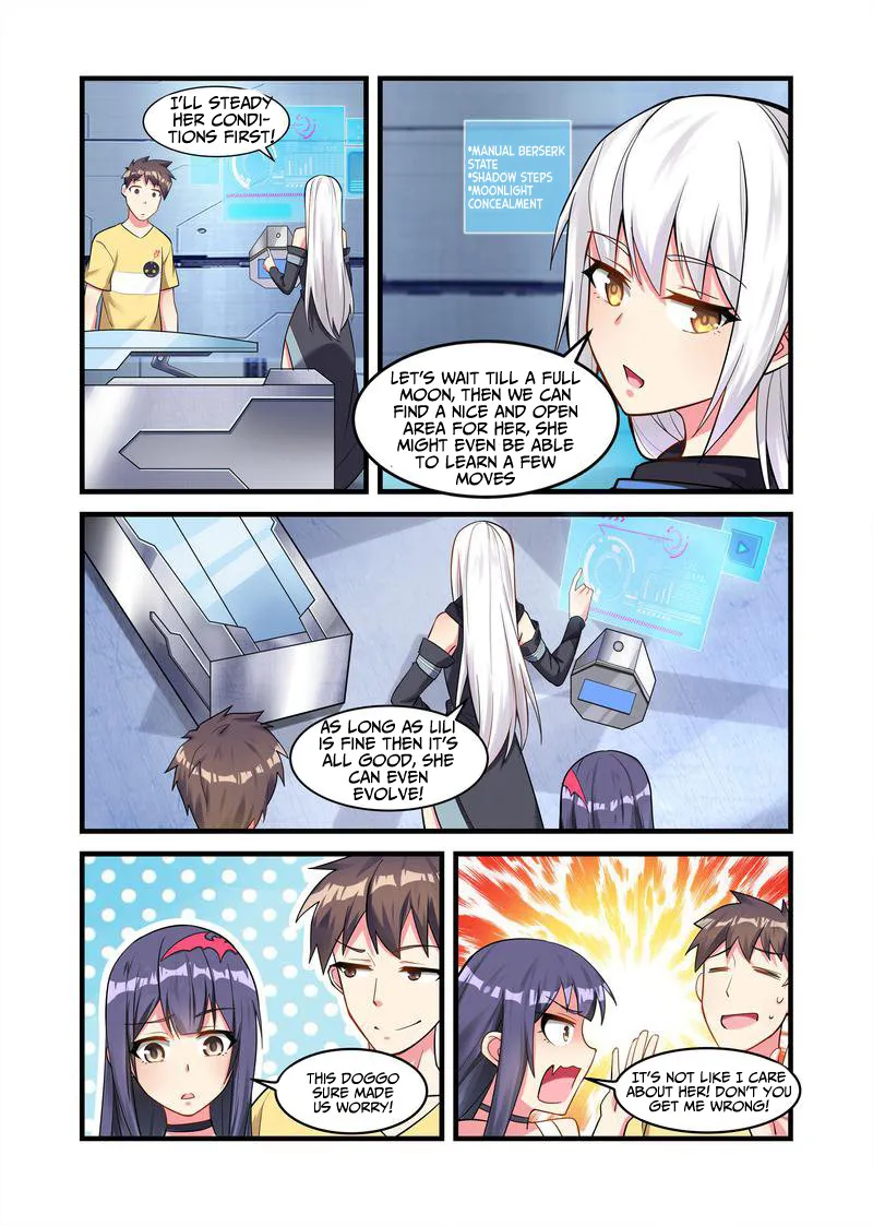 The Record Of Unusual Creatures Chapter 24 page 9 - MangaKakalot