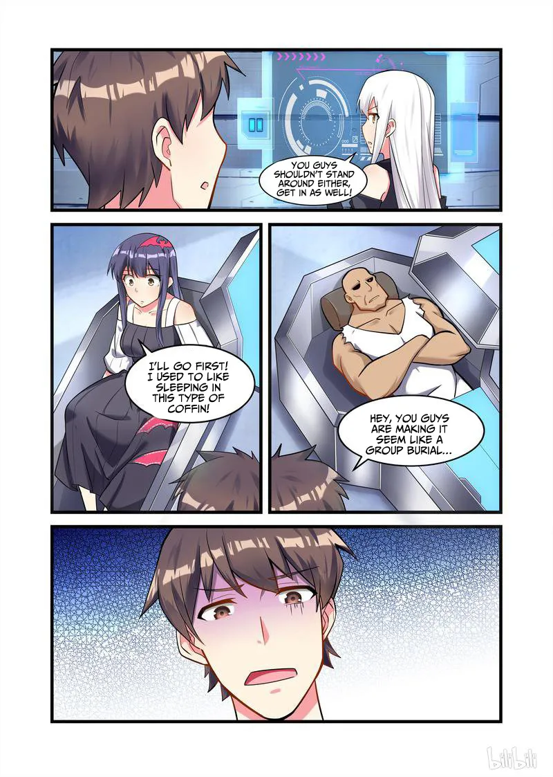 The Record Of Unusual Creatures Chapter 24 page 10 - MangaKakalot