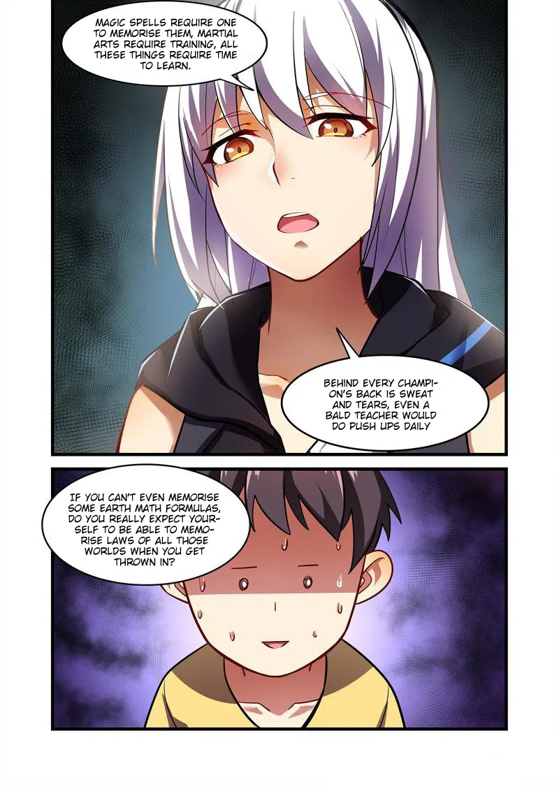 The Record Of Unusual Creatures Chapter 25 page 11 - MangaKakalot