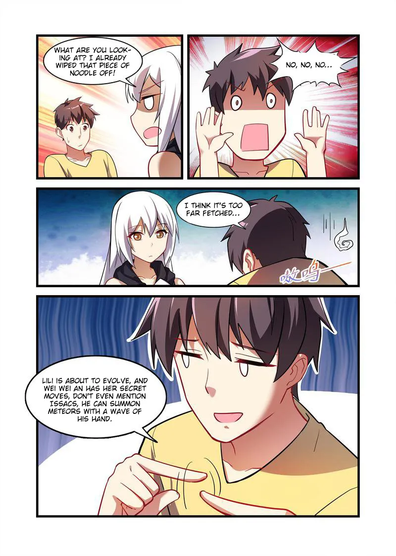 The Record Of Unusual Creatures Chapter 25 page 8 - MangaKakalot