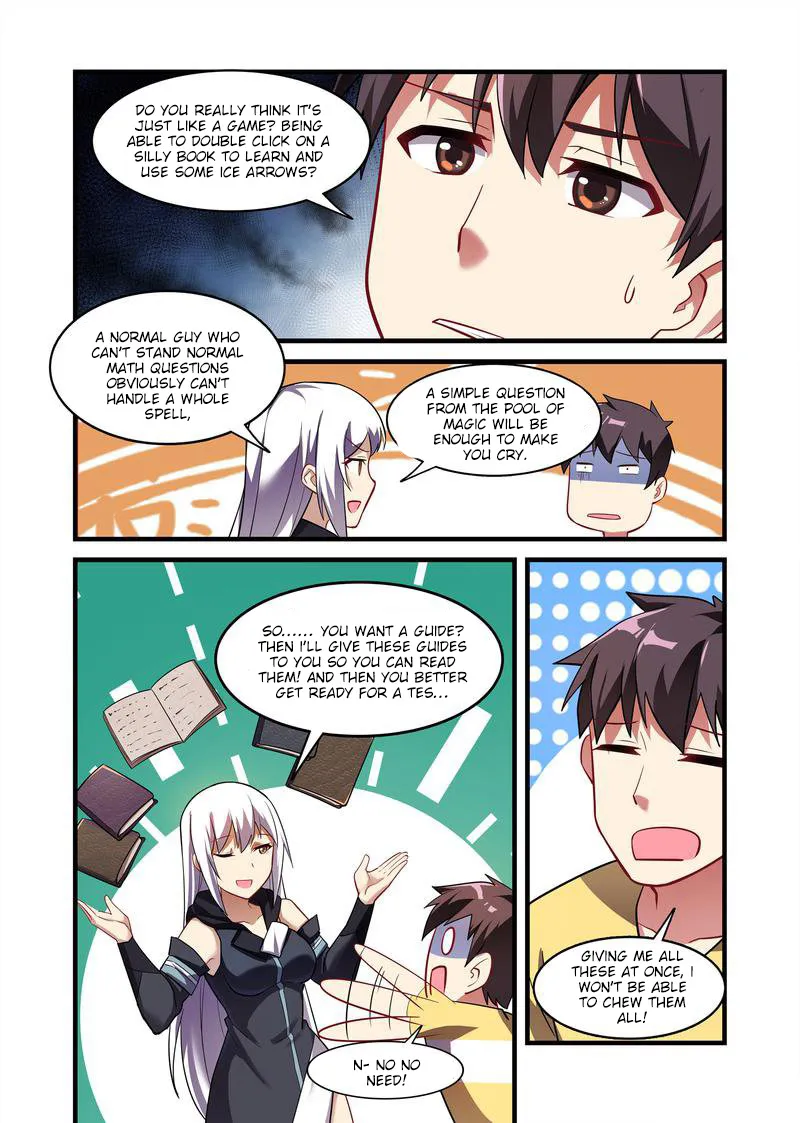 The Record Of Unusual Creatures Chapter 25 page 10 - MangaKakalot