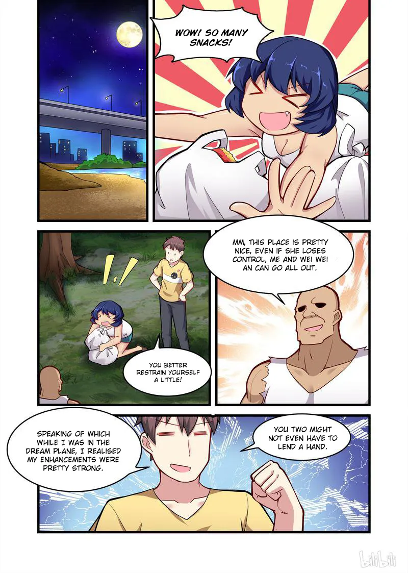 The Record Of Unusual Creatures Chapter 28 page 12 - MangaKakalot