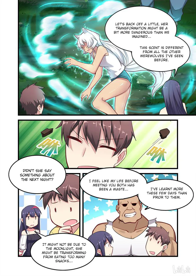 The Record Of Unusual Creatures Chapter 28 page 17 - MangaKakalot