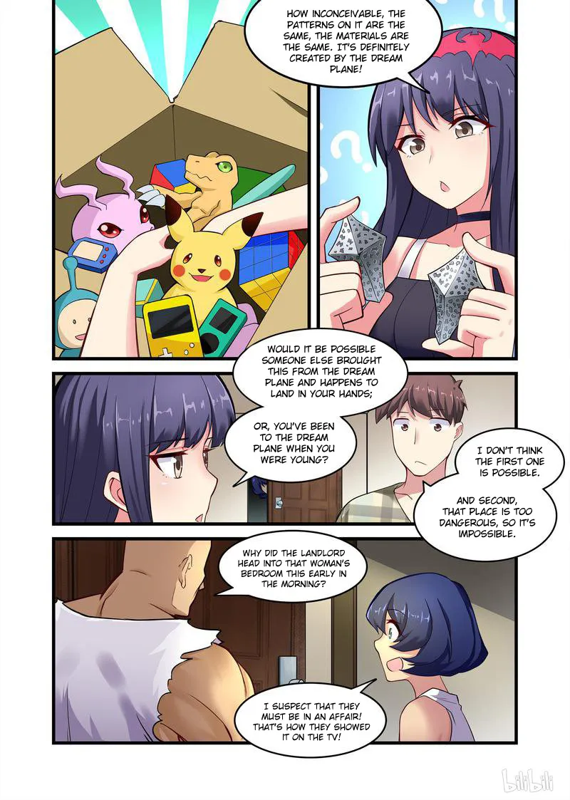 The Record Of Unusual Creatures Chapter 28 page 6 - MangaKakalot