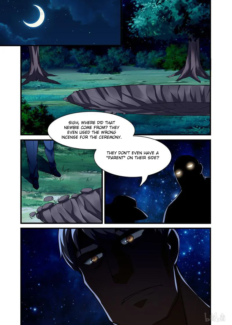 The Record Of Unusual Creatures Chapter 29 page 15 - MangaKakalot