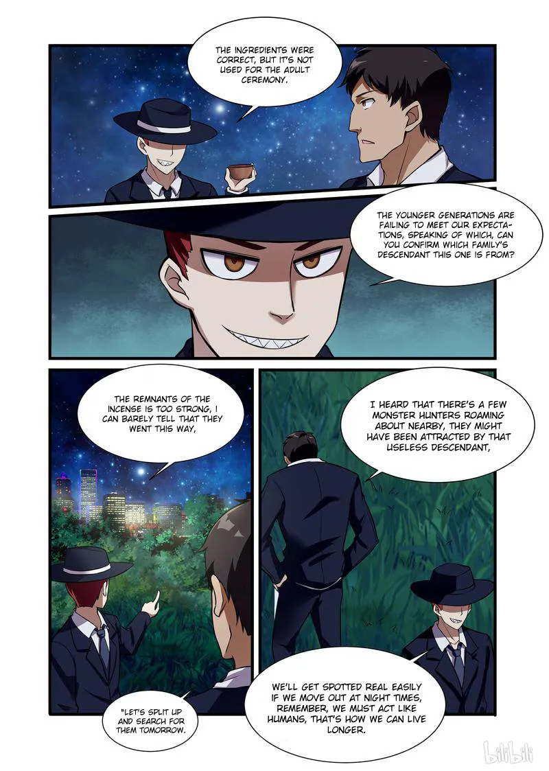 The Record Of Unusual Creatures Chapter 29 page 16 - MangaKakalot