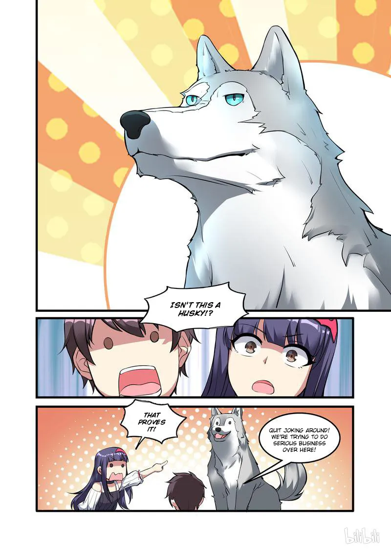 The Record Of Unusual Creatures Chapter 29 page 4 - MangaKakalot