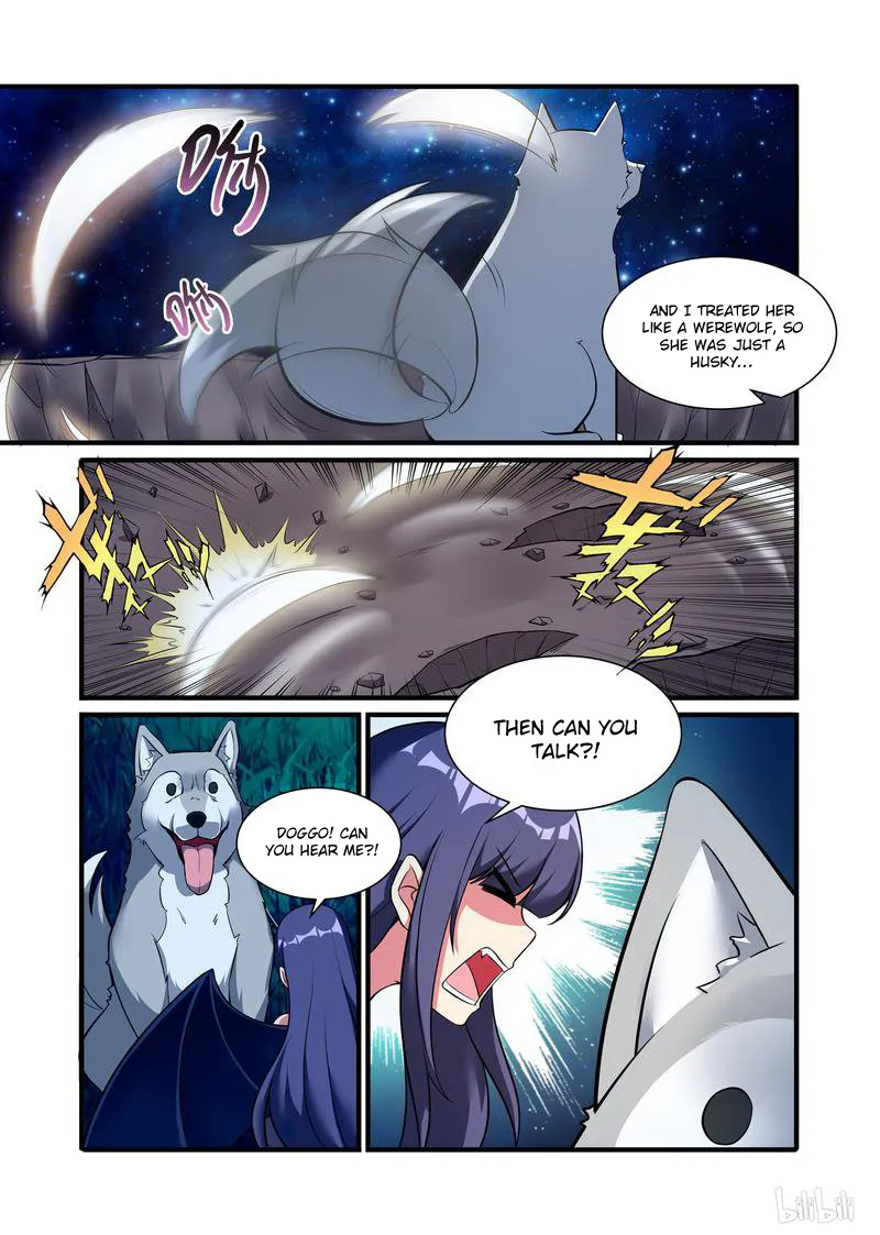 The Record Of Unusual Creatures Chapter 29 page 7 - MangaKakalot