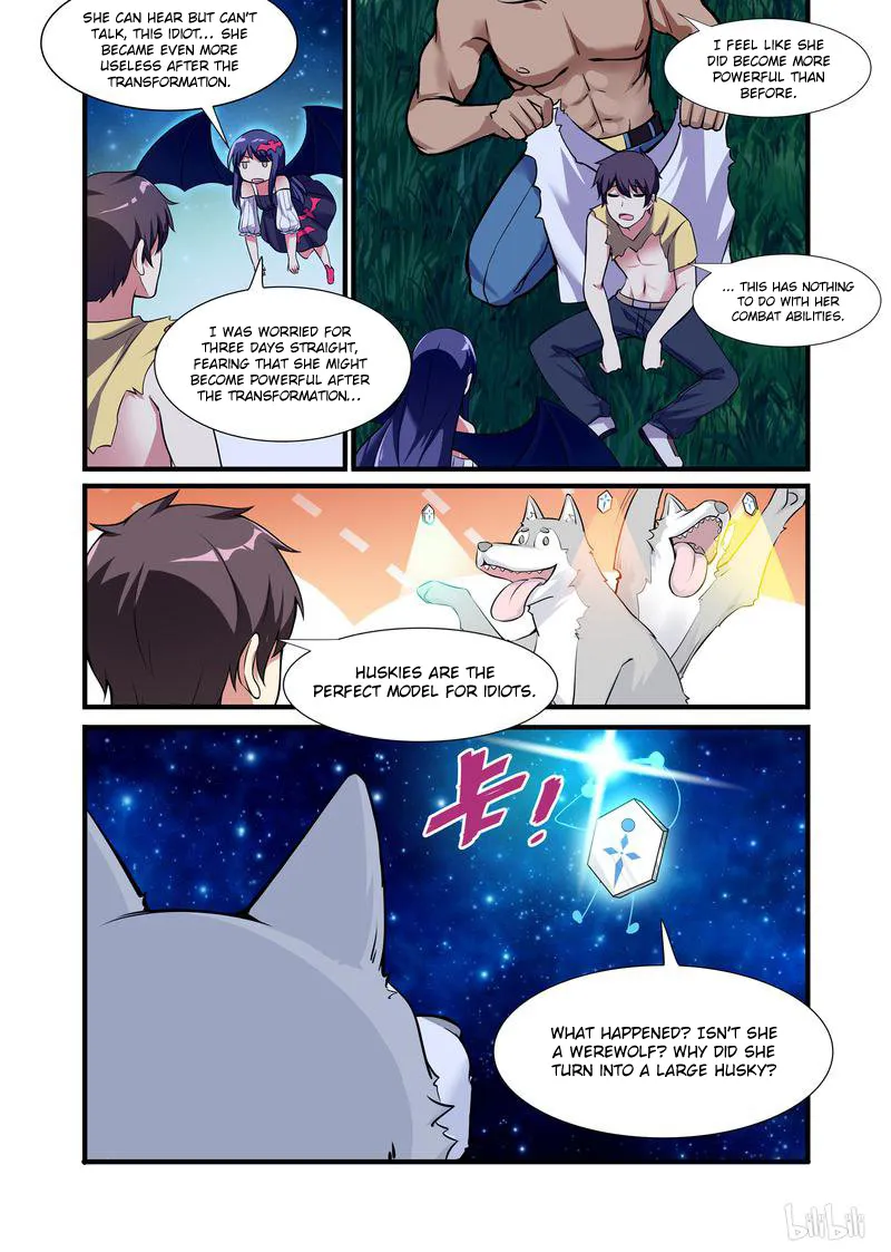 The Record Of Unusual Creatures Chapter 29 page 8 - MangaKakalot