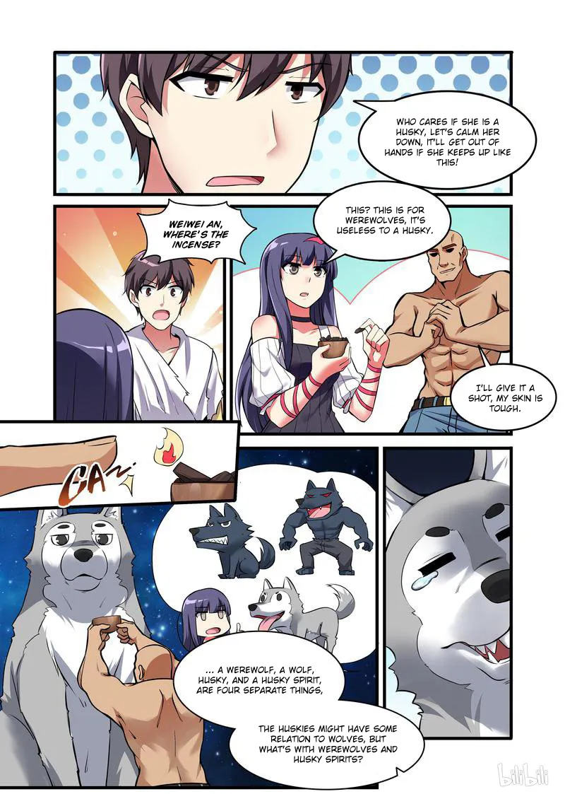 The Record Of Unusual Creatures Chapter 29 page 9 - MangaKakalot