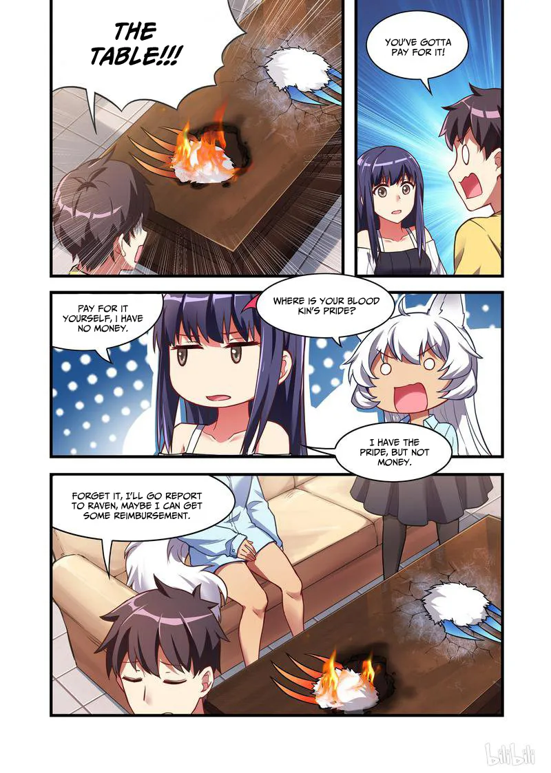 The Record Of Unusual Creatures Chapter 30 page 18 - MangaKakalot