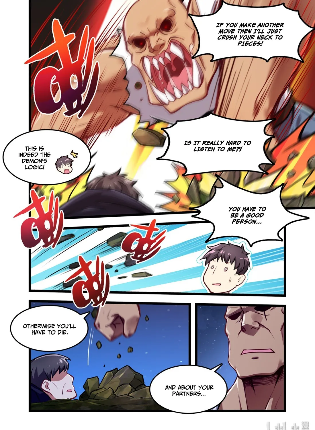 The Record Of Unusual Creatures Chapter 37 page 13 - MangaKakalot