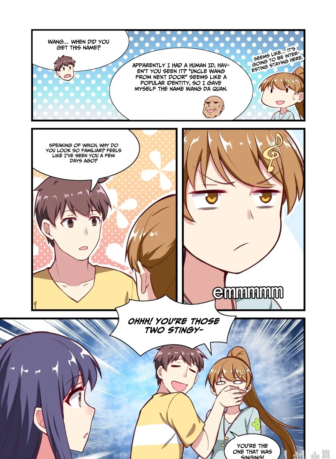 The Record Of Unusual Creatures Chapter 39 page 11 - MangaKakalot