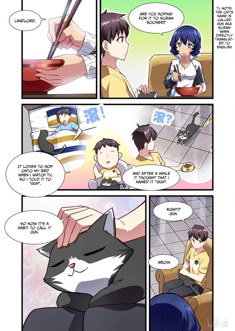 The Record Of Unusual Creatures Chapter 4 page 13 - MangaKakalot