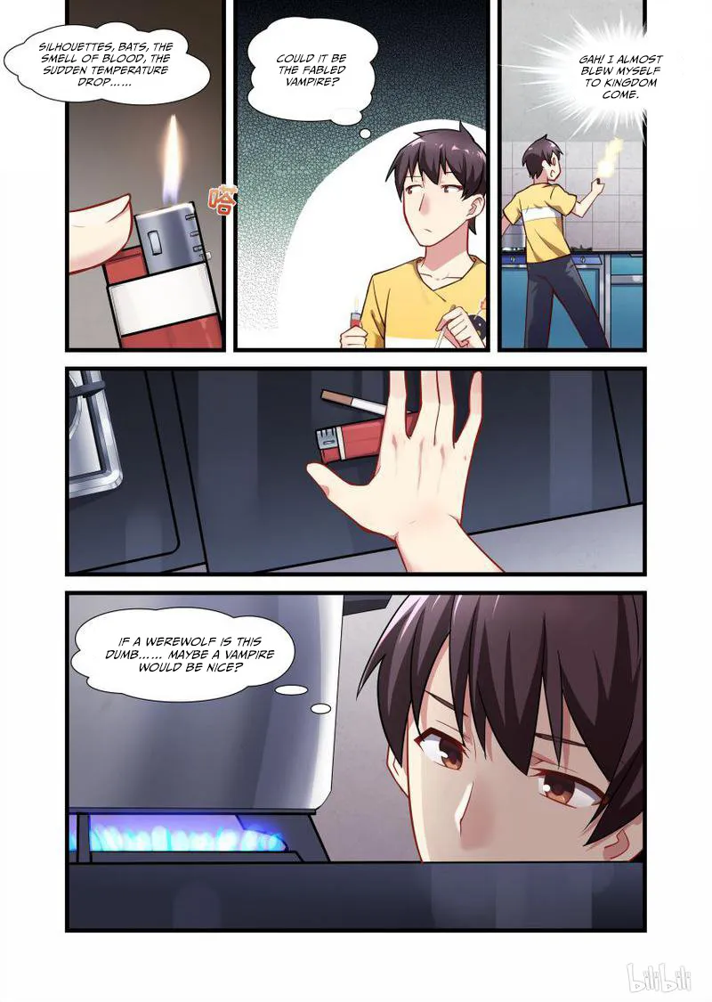 The Record Of Unusual Creatures Chapter 4 page 5 - MangaKakalot