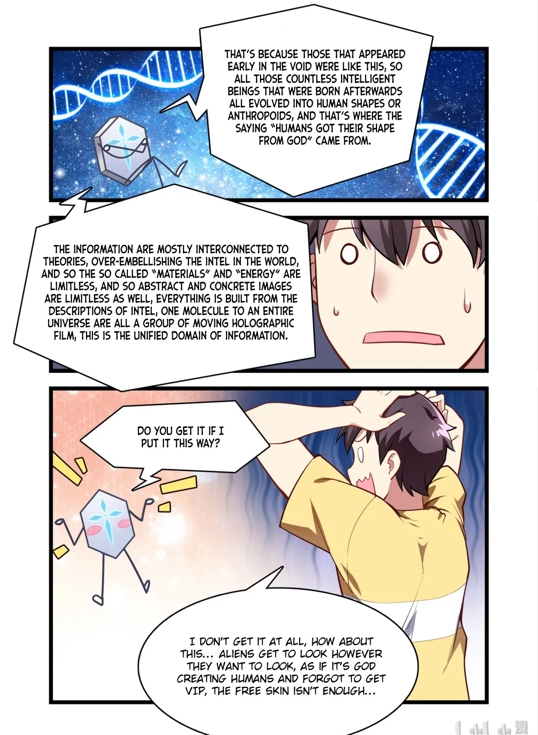 The Record Of Unusual Creatures Chapter 42 page 15 - MangaKakalot