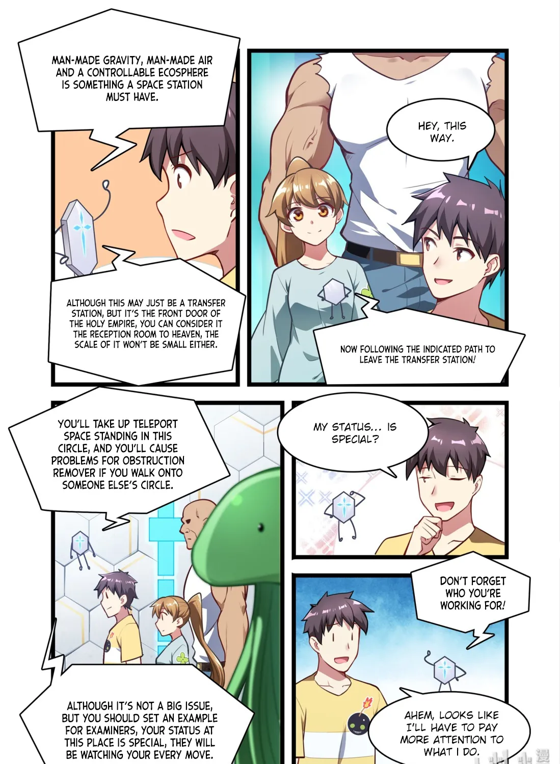 The Record Of Unusual Creatures Chapter 42 page 5 - MangaKakalot