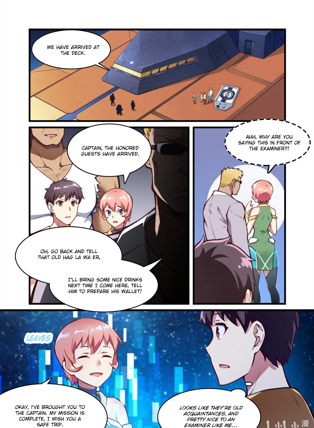 The Record Of Unusual Creatures Chapter 43 page 11 - MangaKakalot