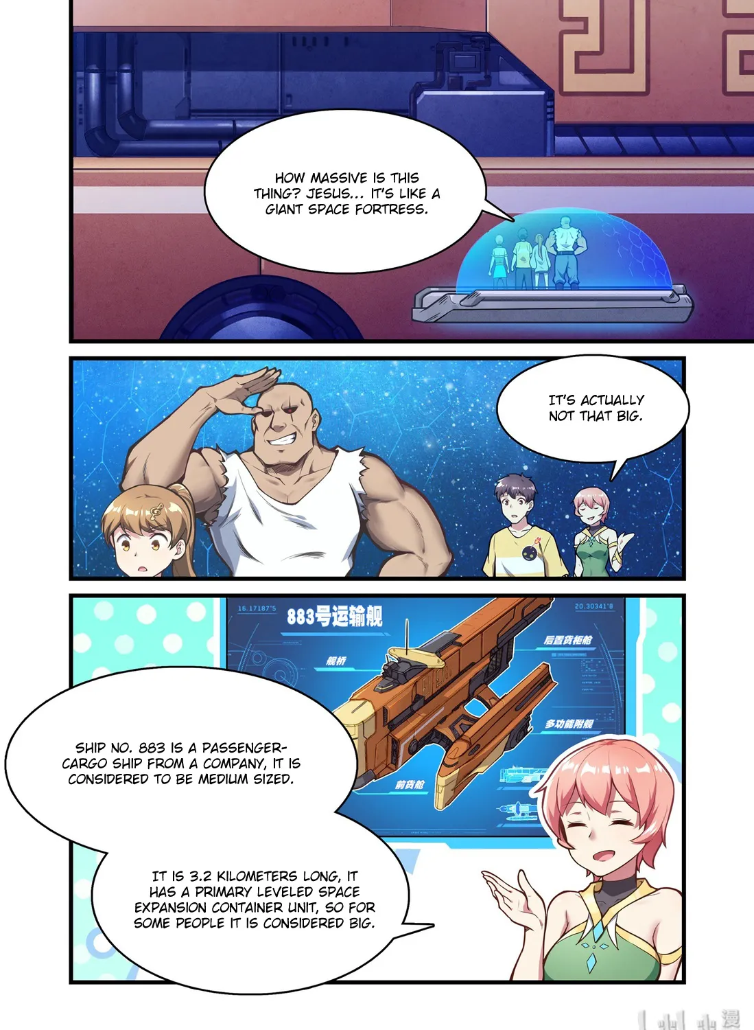 The Record Of Unusual Creatures Chapter 43 page 7 - MangaKakalot