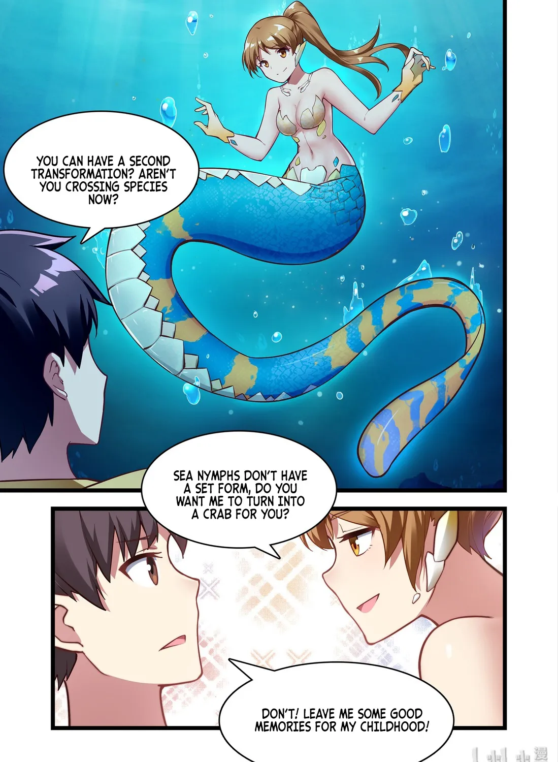 The Record Of Unusual Creatures Chapter 48 page 11 - MangaKakalot