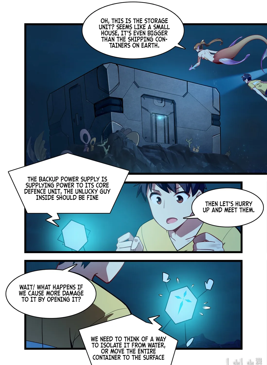 The Record Of Unusual Creatures Chapter 48 page 17 - MangaKakalot