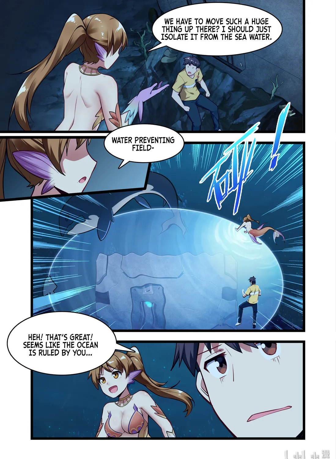 The Record Of Unusual Creatures Chapter 48 page 19 - MangaKakalot