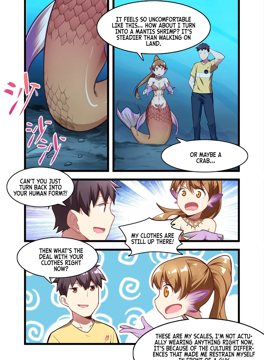 The Record Of Unusual Creatures Chapter 48 page 21 - MangaKakalot