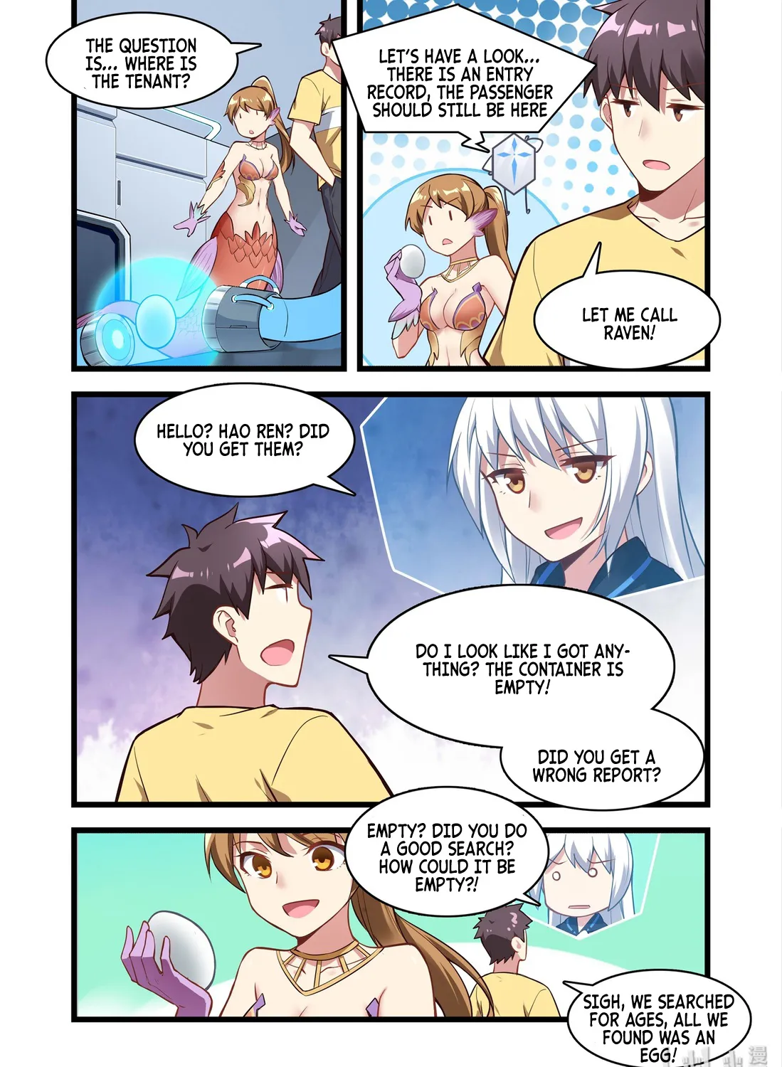 The Record Of Unusual Creatures Chapter 48 page 25 - MangaKakalot