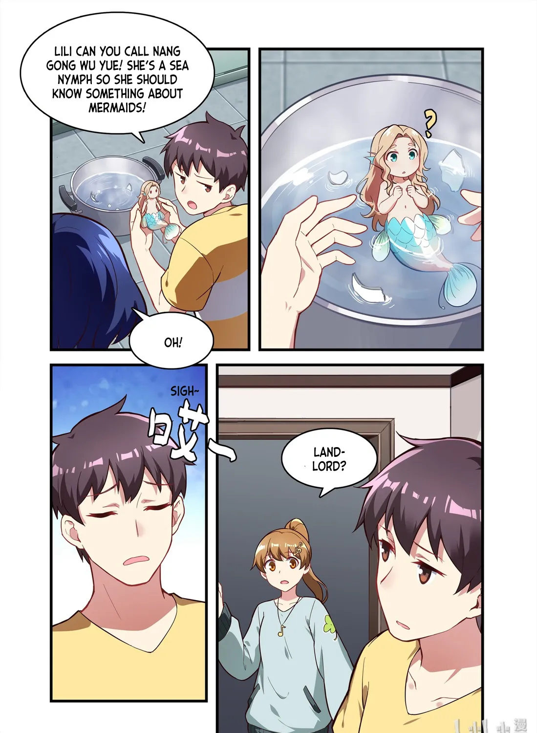 The Record Of Unusual Creatures Chapter 51 page 17 - MangaKakalot