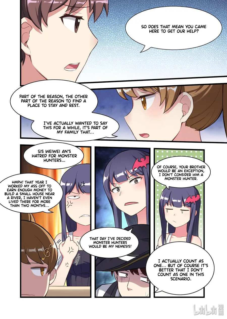 The Record Of Unusual Creatures Chapter 57 page 8 - MangaKakalot