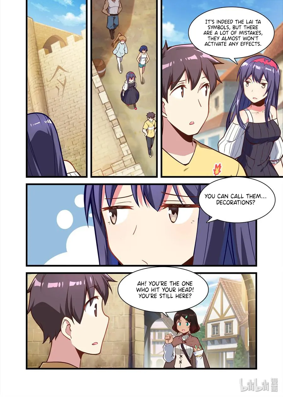 The Record Of Unusual Creatures Chapter 59 page 11 - MangaKakalot