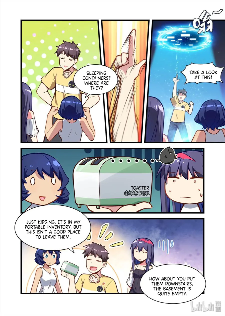 The Record Of Unusual Creatures Chapter 59 page 3 - MangaKakalot