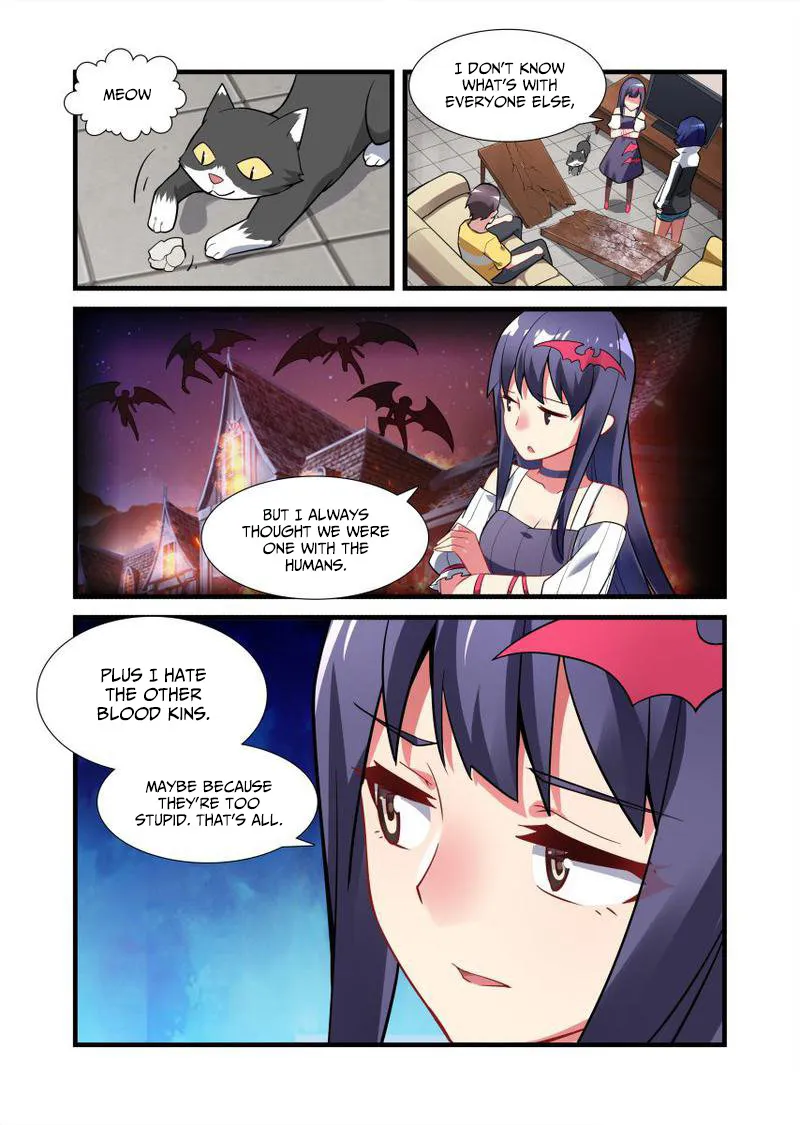 The Record Of Unusual Creatures Chapter 6 page 13 - MangaKakalot