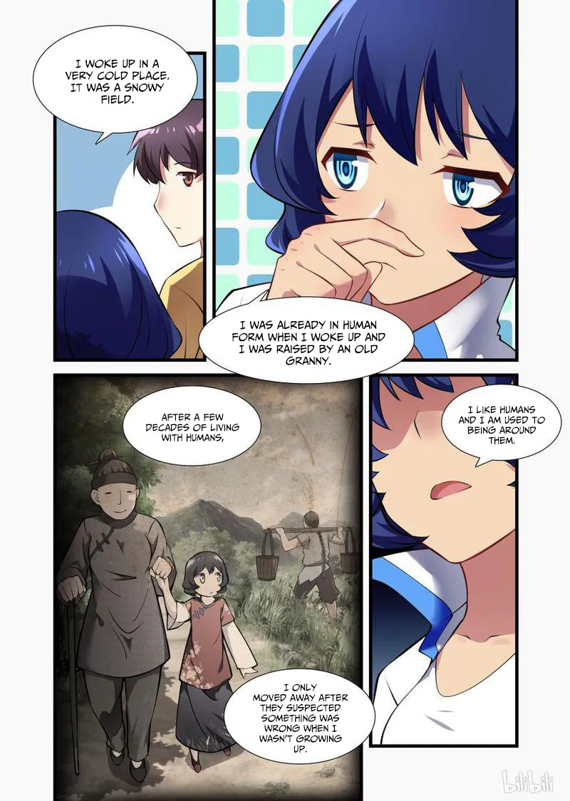 The Record Of Unusual Creatures Chapter 6 page 14 - MangaKakalot