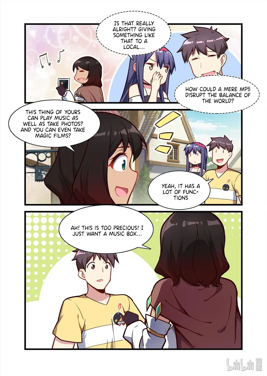 The Record Of Unusual Creatures Chapter 60 page 5 - MangaKakalot