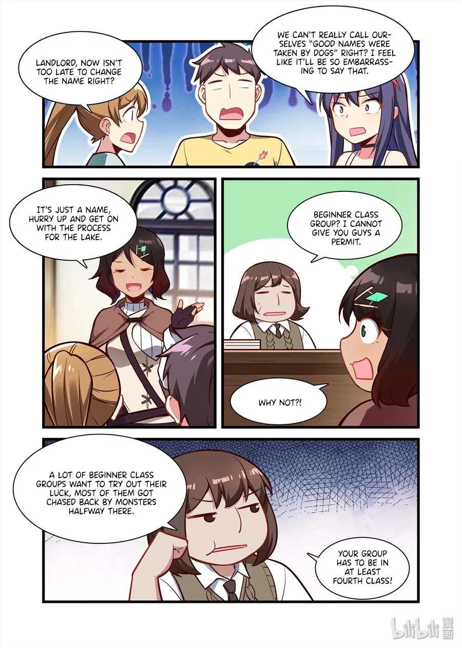 The Record Of Unusual Creatures Chapter 60 page 10 - MangaKakalot