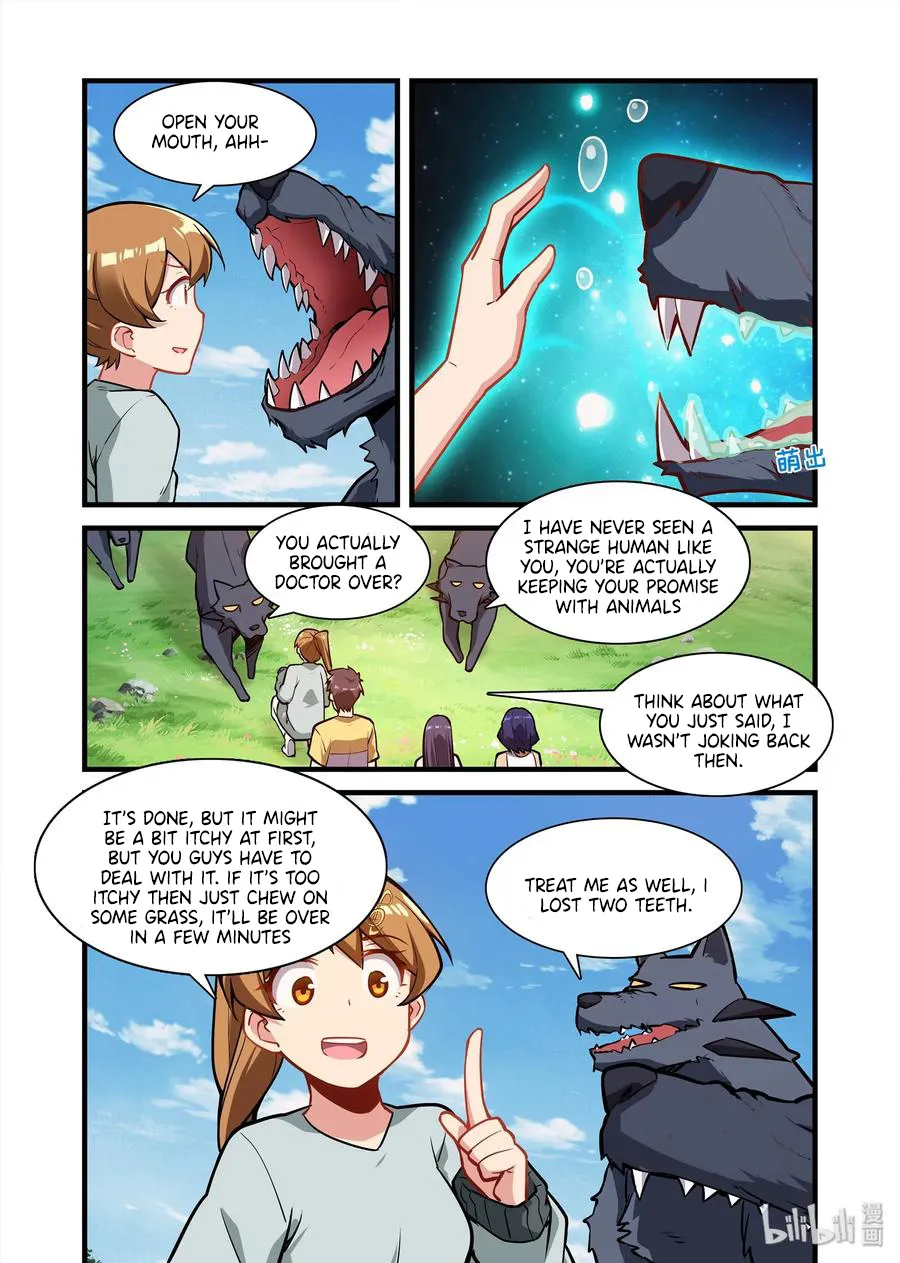 The Record Of Unusual Creatures Chapter 62 page 6 - MangaKakalot