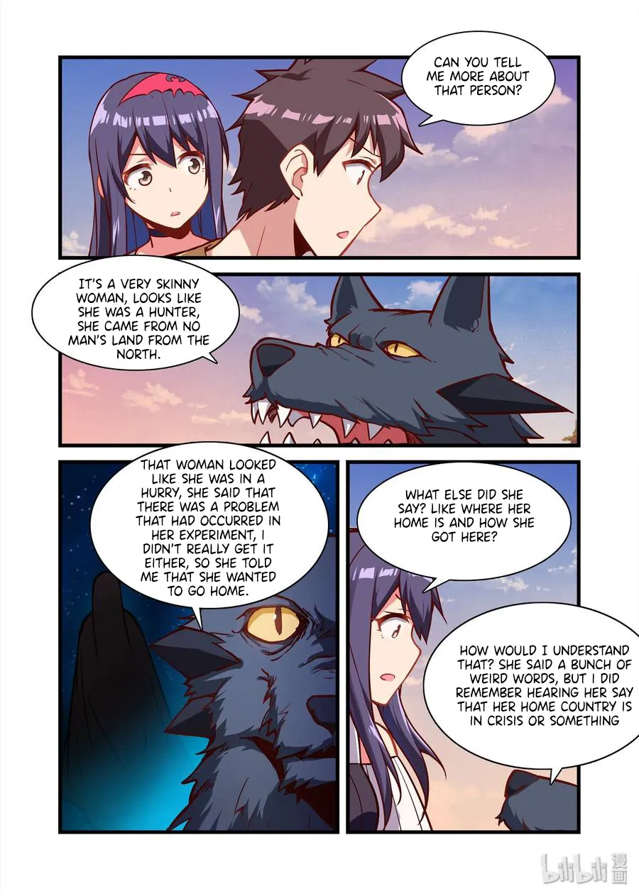 The Record Of Unusual Creatures Chapter 62 page 10 - MangaKakalot